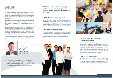 epc brochure design