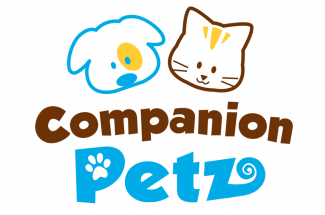 companion petz logo design